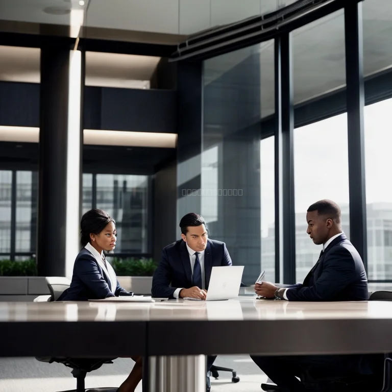 شريكك القانوني المؤسسي